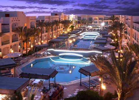 Combiné Fabuleuse Egypte et Bel Air Azur ( adult only ) - 4