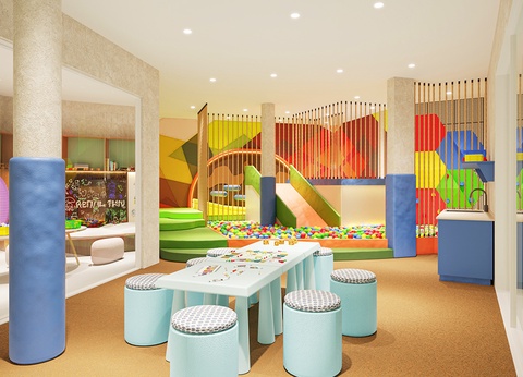 Hôtel Ôclub Select HD Lobos Natura Fuerteventura 4* - 14