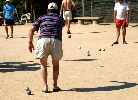 Camping Les Dunes, 5* - 7