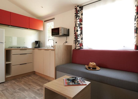 Camping Du Lac de Jaunay, 3* - 26