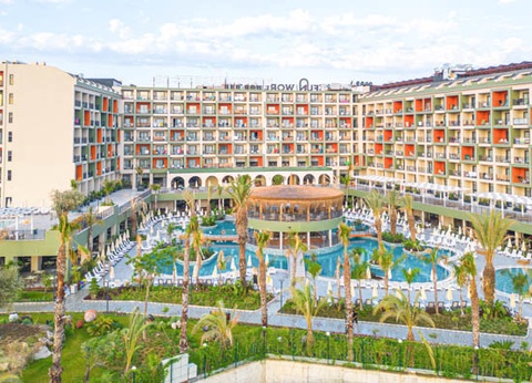 Hôtel Dream Fun World ***** - 30