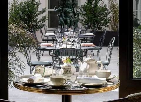 Escapade avec dîner et spa à Fontainebleau - 4* - 5