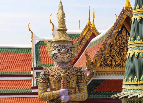 Combiné 11 nuits Immersion au Cœur de la Thaïlande : Bangkok, Chiang Mai, Khao Sok et Plages en Hôtels 3* et 4* - 18