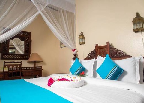 Asha Boutique Hotel - 26