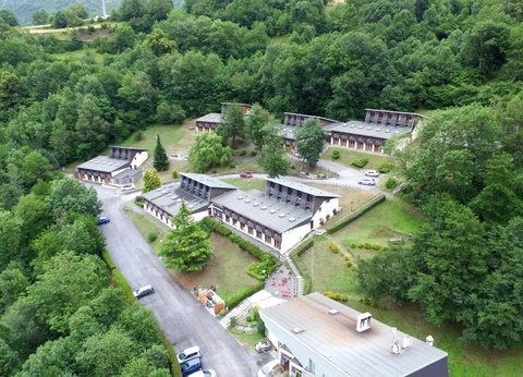 VVF Saint-Lary-Soulan Hautes-Pyrénées 3* - 7