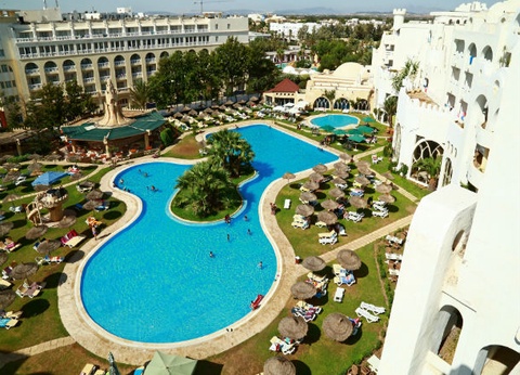 Hôtel Lella Baya 4* - 7