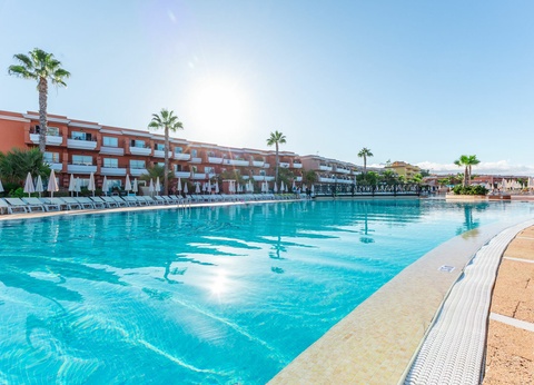 Hôtel Club Coralia Landmar Costa Los Gigantes Family Resort 4* - 2