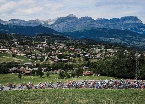 Diner et détente près de Valmorel - 3* - 19