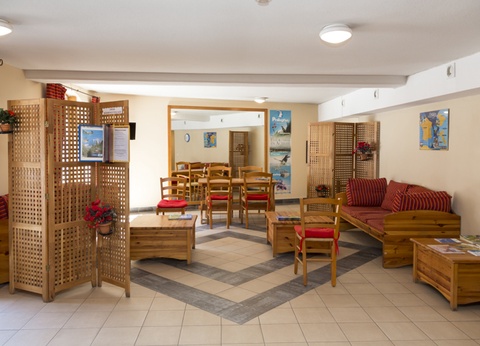 Résidence Le Blanchot 3* - 6