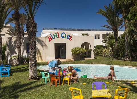 Hôtel Sentido Djerba Beach 4* - 21