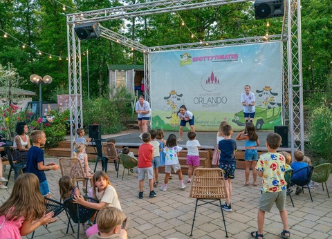 Orlando in Chianti Glamping Resort, 3* - 10