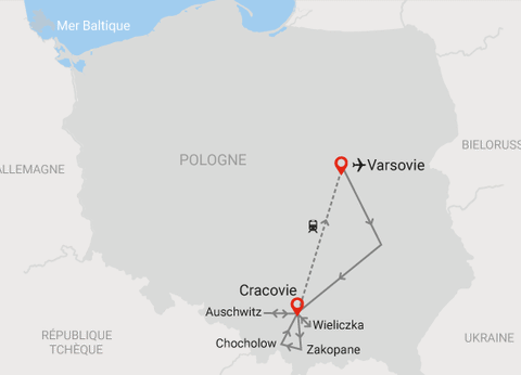 Circuit Trésors de Pologne - 16