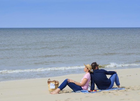 Camping La Foret Stella Plage, 3* - 7