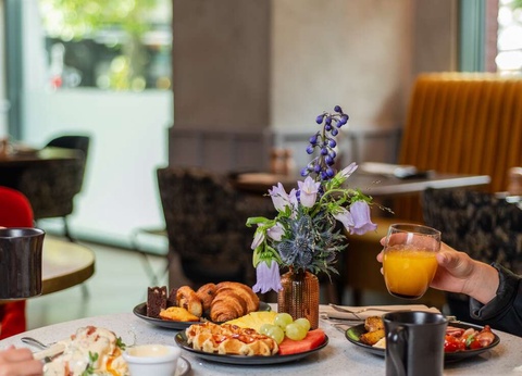 Séjour 5* au coeur de Bruxelles : Hammam et départ tardif inclus ! - 5* - 9