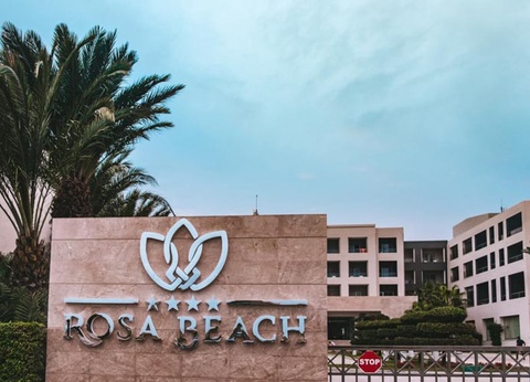 Hôtel Rosa Beach Thalasso Spa 4* - 9