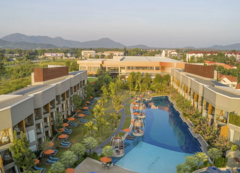 Combiné Thaïlande, De Bangkok aux Sables de Hua Hin 5* - 17