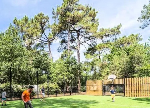 Camping Les Couleurs de la Coubre, 4* - 14