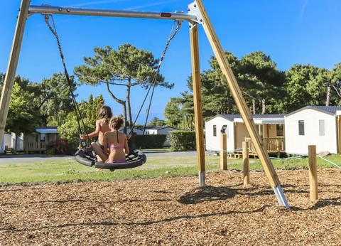 Flower Camping Le Vieux Moulin, 4* - 9