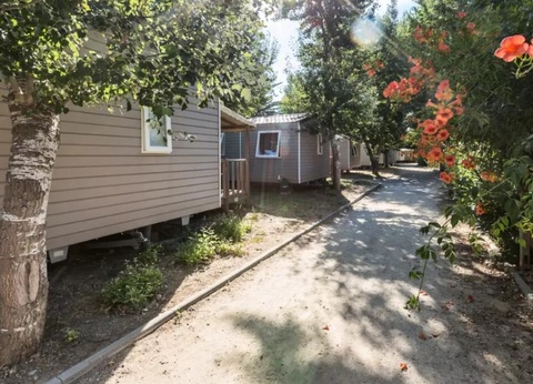 Camping l'Etoile de Mer 4* - 37