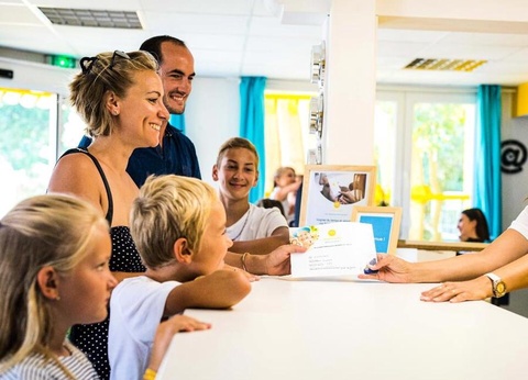 OFFRE CHOC - Camping maeva Club La Mer Blanche 4* - 35