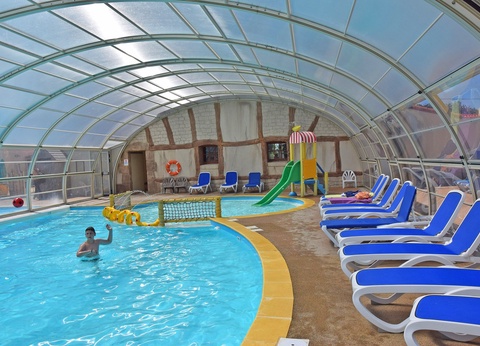 Camping Le Domaine de Beaulieu 4* - 7