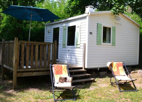 Flower Camping La Sagne 3* - 110