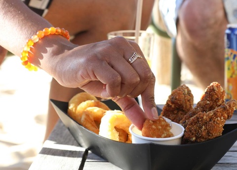 Camping Le Petit Rocher, 4* - 33