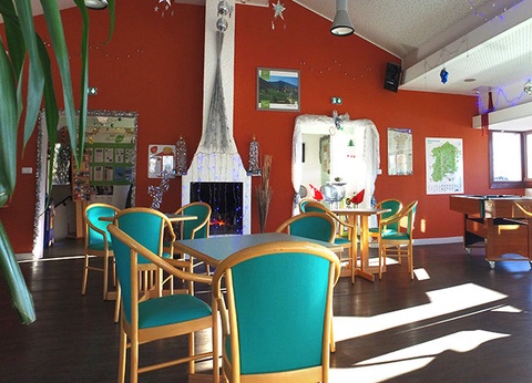 VVF Les Fontaines des Vosges 3* - 6