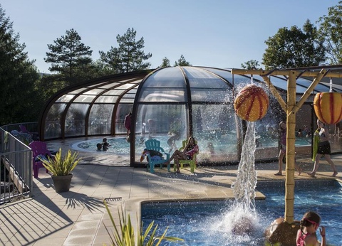 Camping le Moulin, 4* - 54