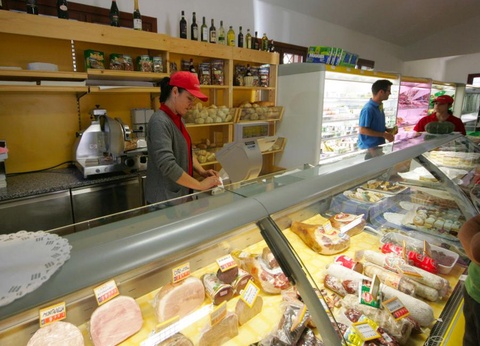 Camping Mare Pineta, 4* - 34