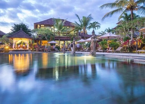 Hôtel Cendana Resort et Spa 3* - 3