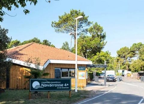 Camping Campéole Navarrosse Plage, 4* - 207