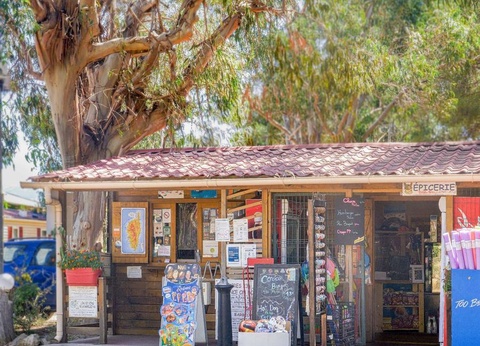 Camping U pezzo, 2* - 5