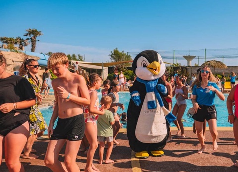 Tours Opérateurs sur Camping Acapulco, 5* - 9