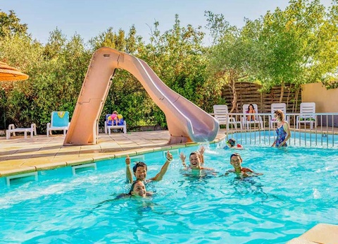 Flower Camping Le Fondespierre 3* - 13