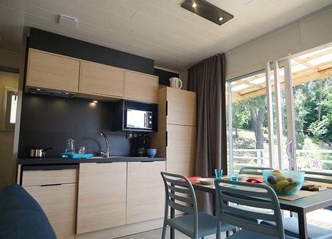 VVF Corrèze Pays d'Eygurande 3* - 4