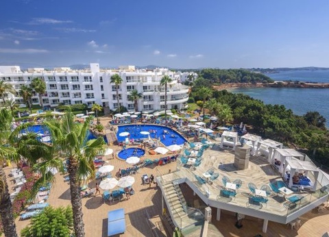 Hôtel Apartamentos Tropic Garden 4* - 31