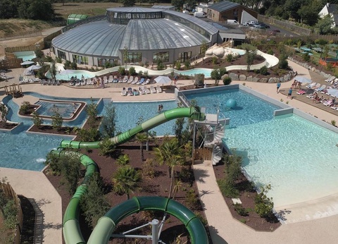 Camping Le Domaine D'inly 5* - 8