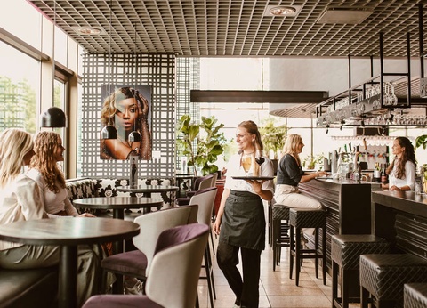 Nuitée, balade à vélo et dîner à Amsterdam avec accès au Keukenhof - 4* - 5