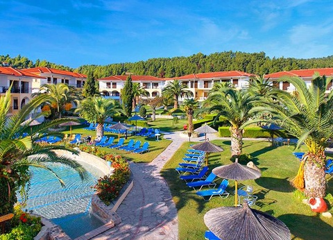 Ôclub Experience Chrousso Village & Suites 4* - 14