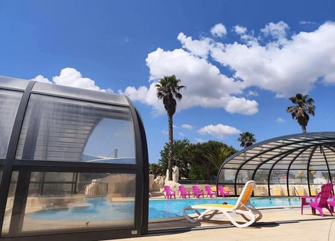 Camping Le Suroit 4* - 27