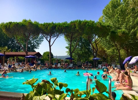 Camping Punta Navaccia, 3* - 6