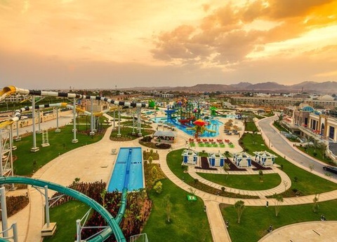 Hôtel Albatros Aqua Park 4* - 35