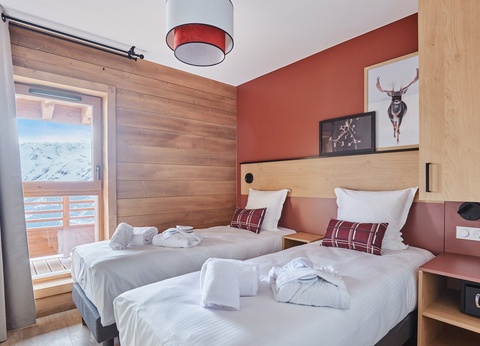 Hôtel Collection L'Ecrin Blanc by Odalys - 16