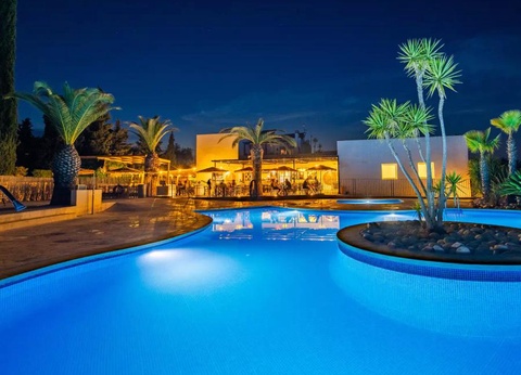 Camping L'Orangeraie, 3* - 9