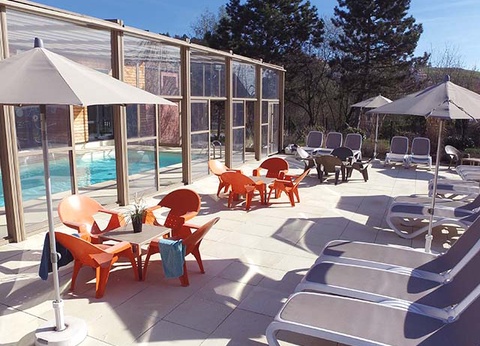 VVF Plaine d'Alsace Obernai Strasbourg 3* en demi-pension - 9