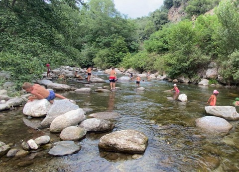 Camping Paradis - Vallespir, 3* - 91