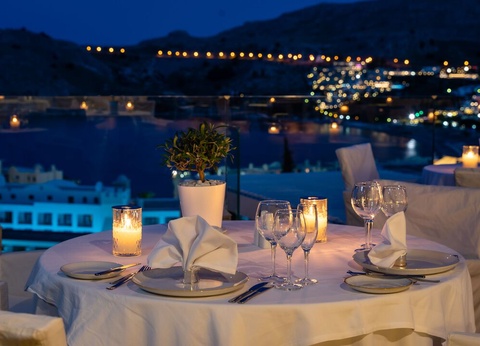 Hôtel Lindos Village Resort and Spa 5*( Adults Only 16+) - 4