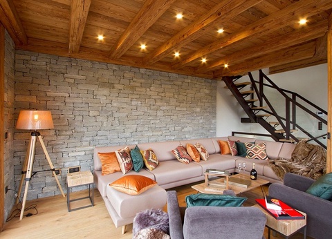 Chalet Chambertin Lodge - 10