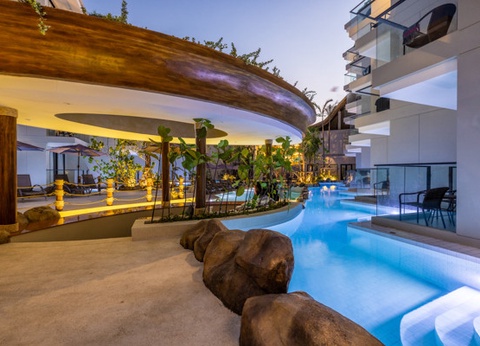 Hôtel Phuket Emerald Beach Resort ***** - 22